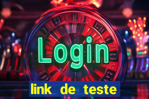 link de teste fortune tiger